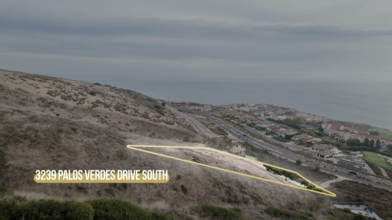 3239 Palos Verdes Dr S: Rare Buildable Acreage Over Trump National Golf Club