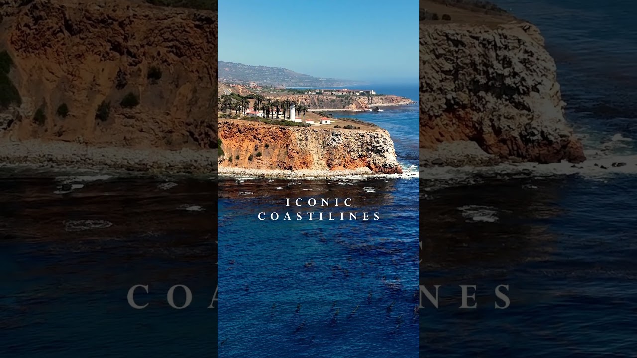 3231 Palos Verdes Dr S: Custom Tuscan Estate on an Elevated Coastal Bluff